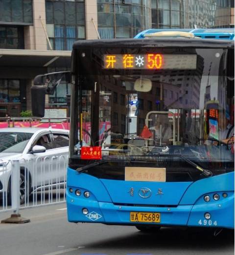 明天起，连续3天！兰州市区18条公交线路临时调整→