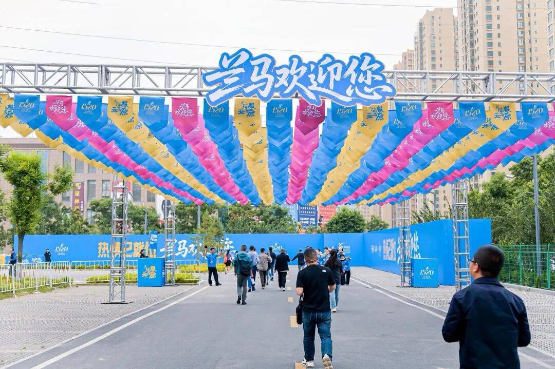5月23日，明年兰马官宣定档
